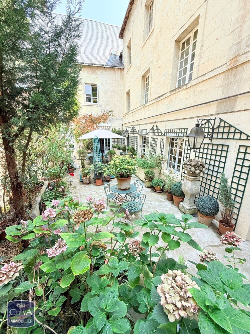 Vente Appartement appartement Chinon