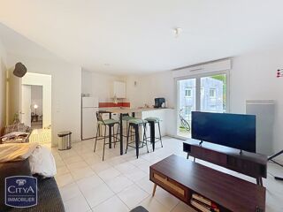  Appartement à vendre 2 pièces 46 m²