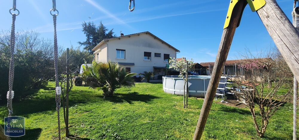 Vente Maison maison Bergerac
