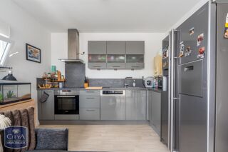  Appartement à vendre 2 pièces 39 m²