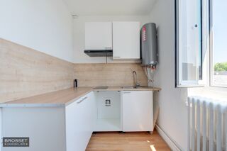  Appartement à vendre 1 pièce 34 m²