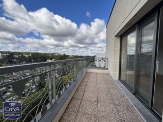 Appartement 3 pièces 61 m² · à Saint-Cyr-l'École · 61 m² · 330 000 €