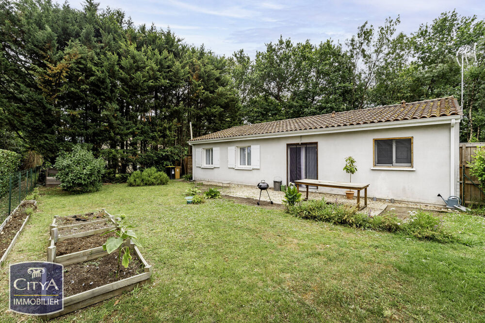 Vente Maison maison Coutras