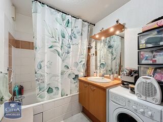  Appartement � vendre 2 pi�ces 45 m�