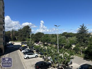  Appartement � vendre 3 pi�ces 58 m�