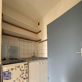  Appartement à vendre 1 pièce 19 m²