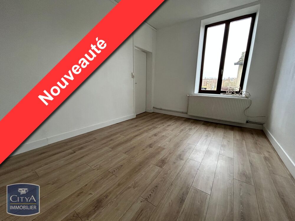 Appartement 3 pièces 72 m² · à Charleville-Mézières · 72 m² · 70 000 €