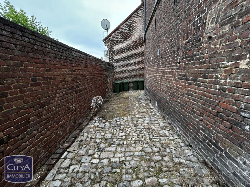   immeuble Cambrai