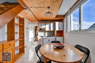  Appartement à vendre 2 pièces 15 m²