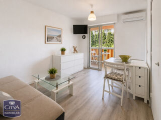  Appartement à vendre 1 pièce 22 m²