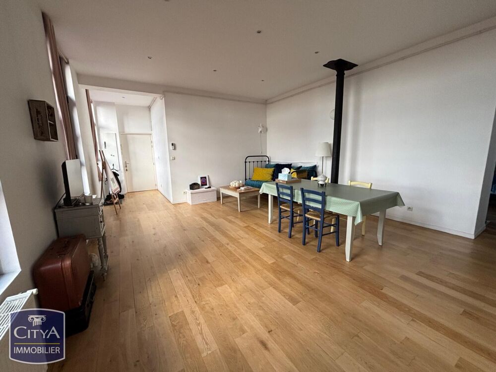 Vente Appartement appartement Roubaix