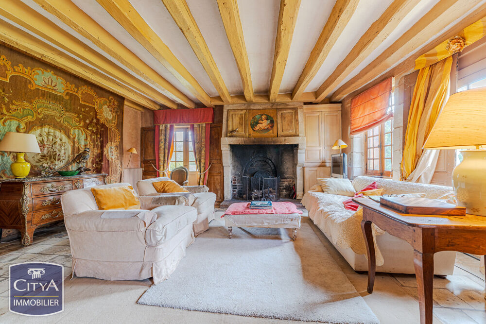 Vente Maison maison Fondettes