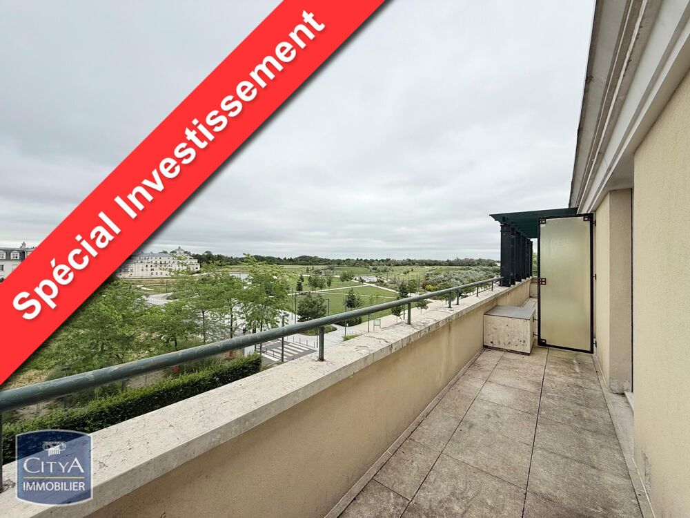 Appartement 2 pièces 40 m² · à Serris · 40 m² · 225 999 €