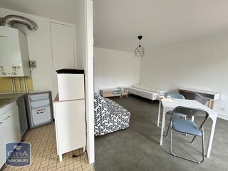  Appartement à vendre 1 pièce 33 m²