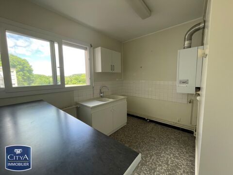  Appartement � vendre 4 pi�ces 81 m�