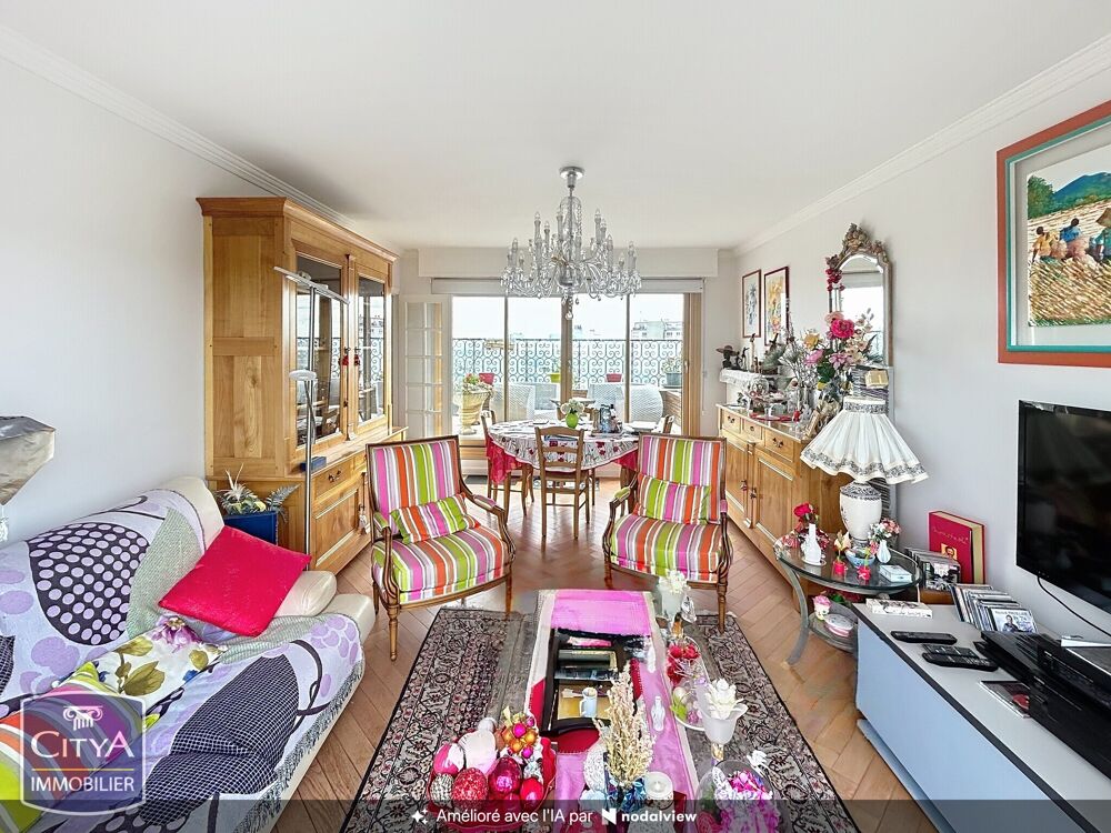 Vente Appartement appartement Sainte-catherine