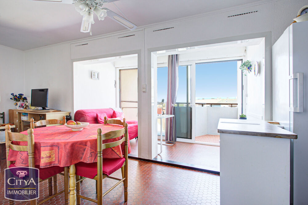 Vente Appartement appartement Le barcarès