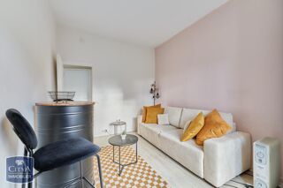  Appartement à vendre 1 pièce 19 m²