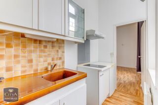  Appartement � vendre 2 pi�ces 39 m�