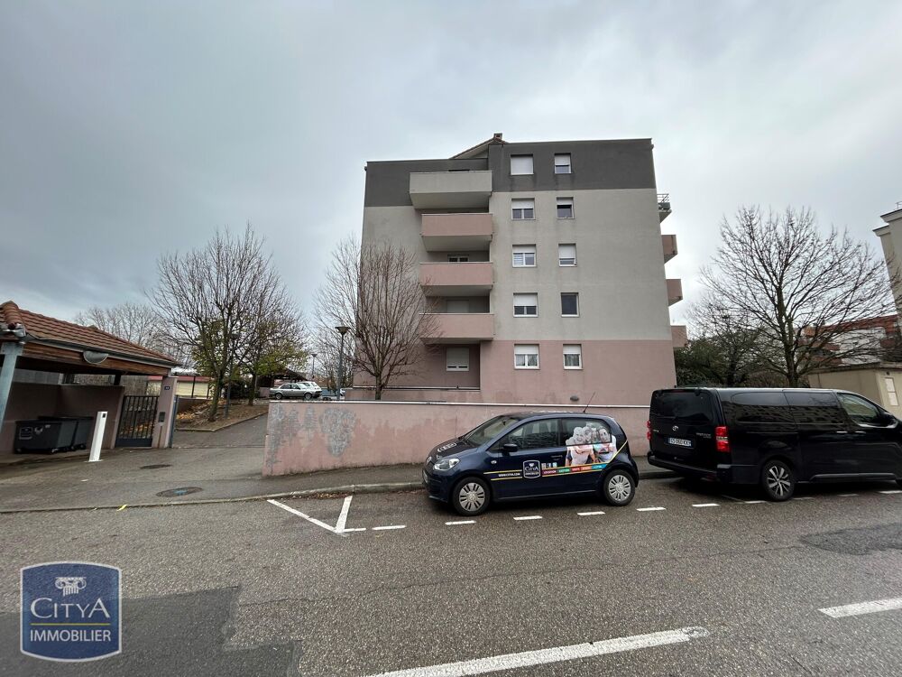 Vente Appartement appartement Bourgoin-jallieu