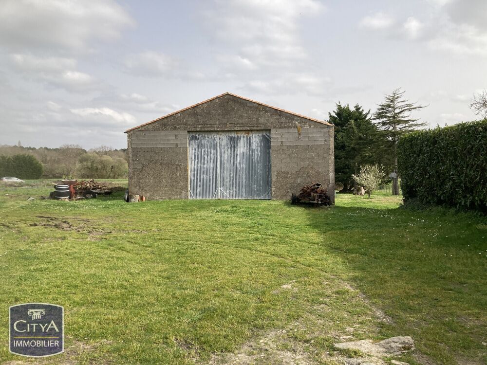 Vente Terrain terrain Les moutiers-en-retz