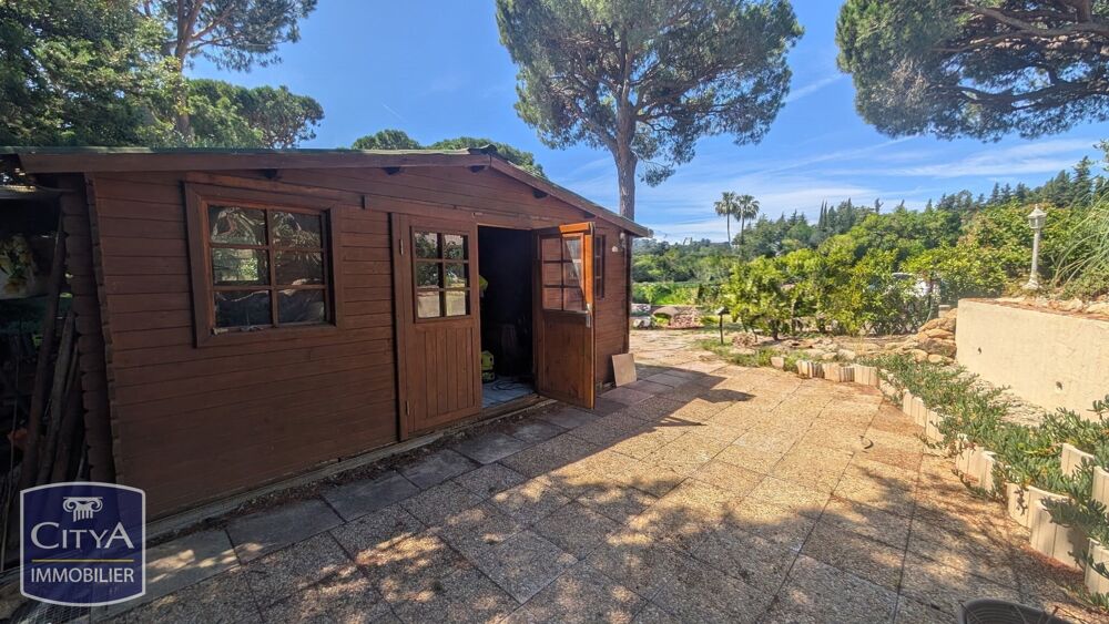 à vendre  Maison Mandelieu-la-Napoule (06210)