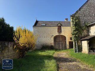  Maison à vendre 3 pièces 80 m²