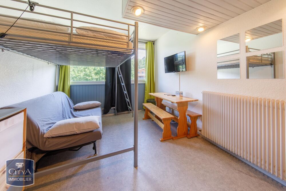 Vente Appartement appartement Besse-et-saint-anastaise