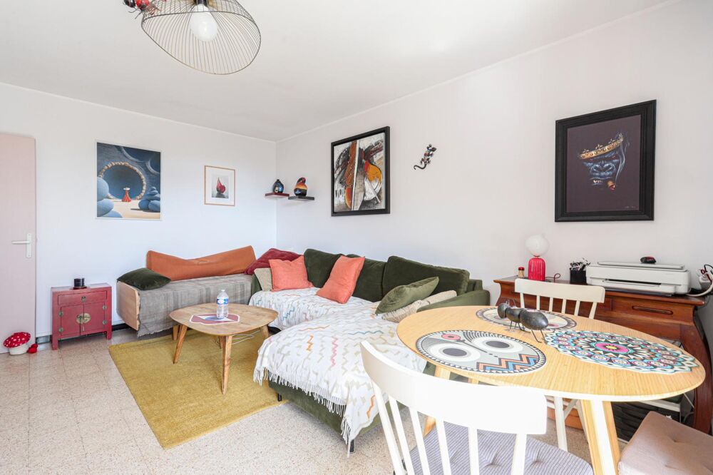 Appartement 2 pièces 44 m² · à Nice · 44 m² · 170 000 €