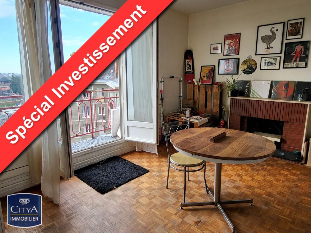 Vente Appartement appartement Lorient
