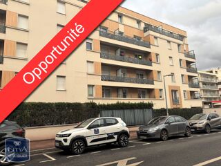  Appartement à vendre 3 pièces 55 m²