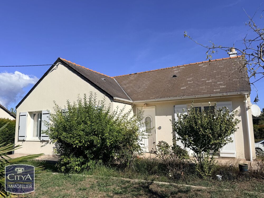 Vente Maison maison Chinon