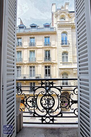  Appartement à vendre 1 pièce 14 m²
