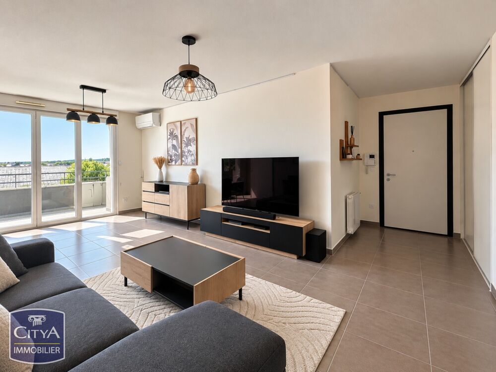 Vente Appartement appartement Saint-marcellin