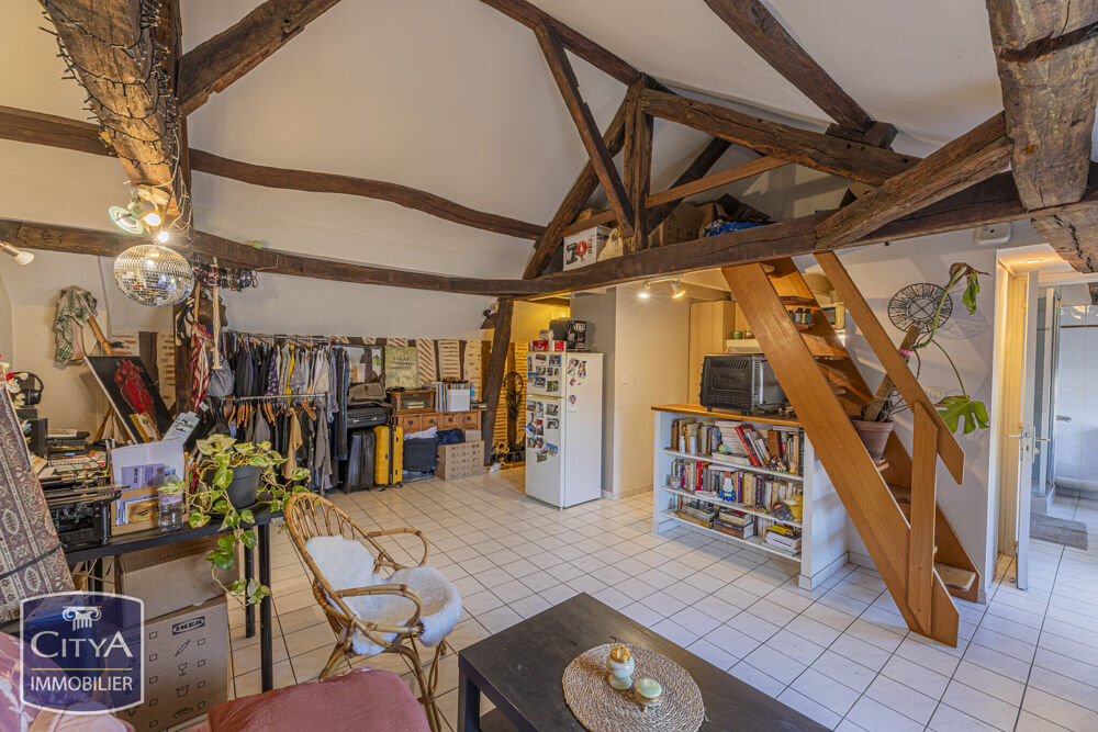 Vente Appartement appartement Tours