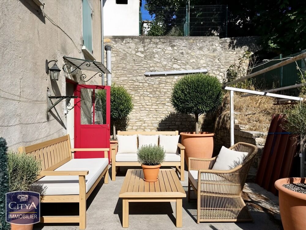 Vente Maison maison Caromb