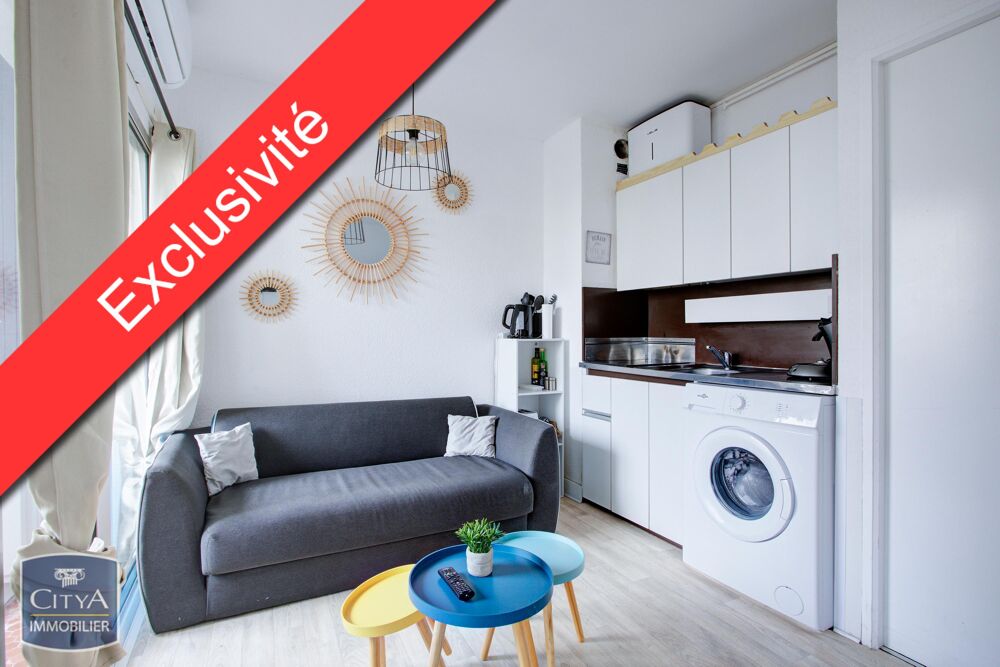 Vente Appartement appartement Le barcarès