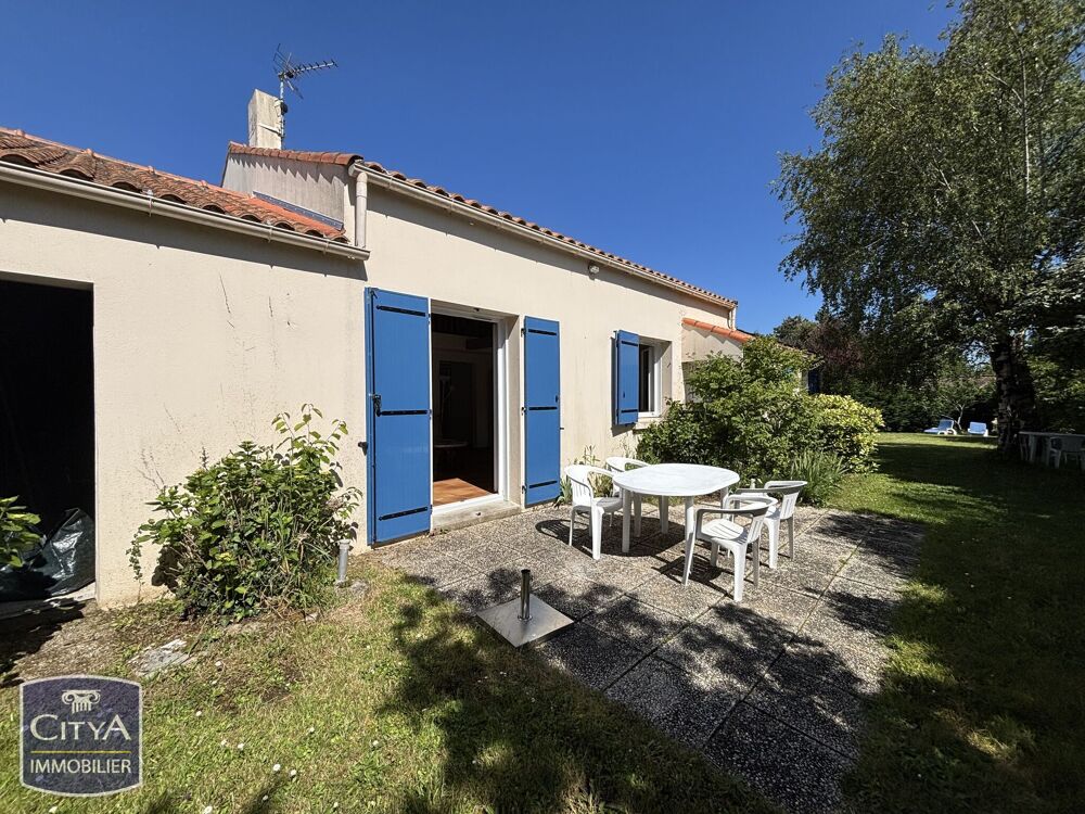 Maison 3 pièces 81 m² · à La Bernerie-en-Retz · 81 m² · 330 000 €
