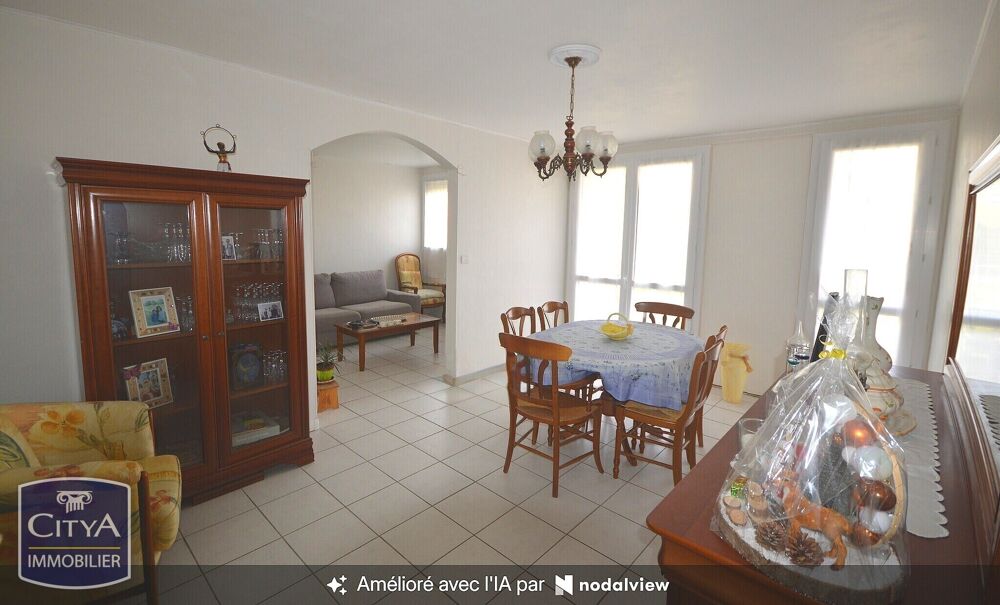 Vente Appartement appartement Cholet