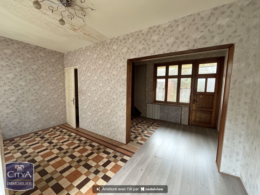 Vente Maison maison Hazebrouck