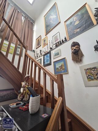  Appartement à vendre 2 pièces 76 m²