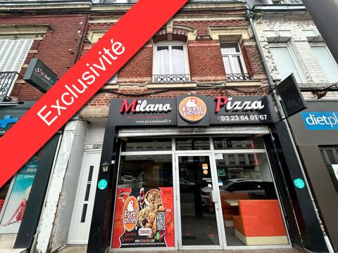 immeuble 271000 02100 Saint-quentin