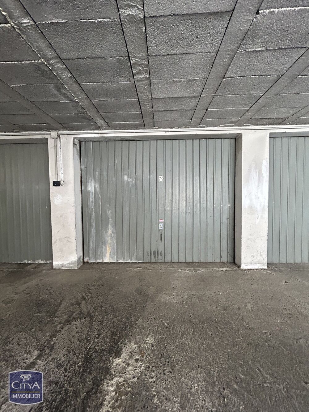 Vente Parking/Garage parking Grenoble