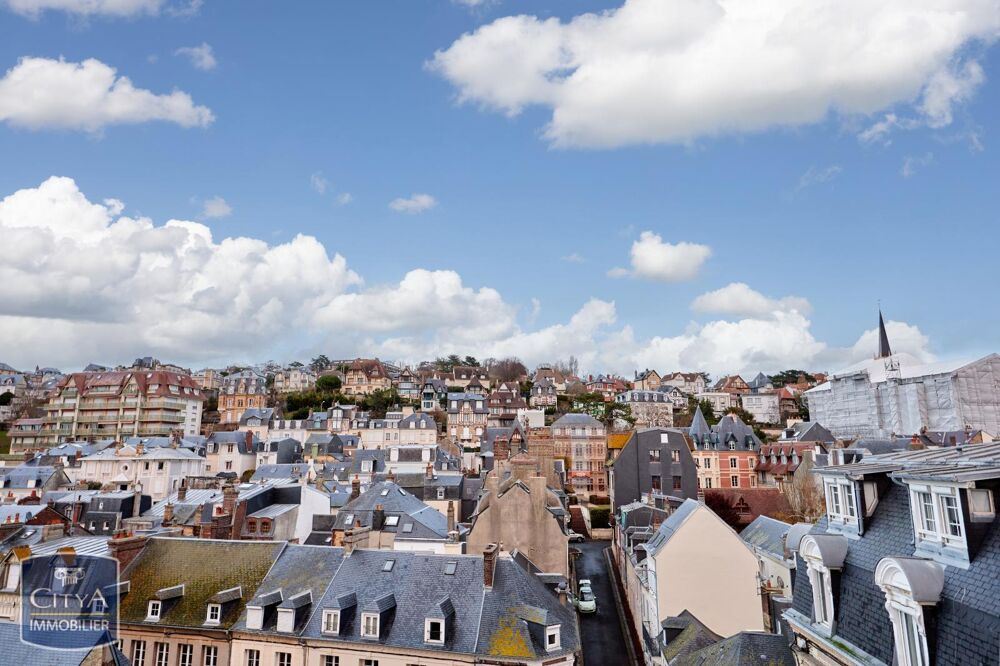 � vendre  Appartement Trouville-sur-Mer (14360)