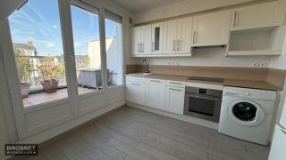  Appartement à vendre 2 pièces 43 m²