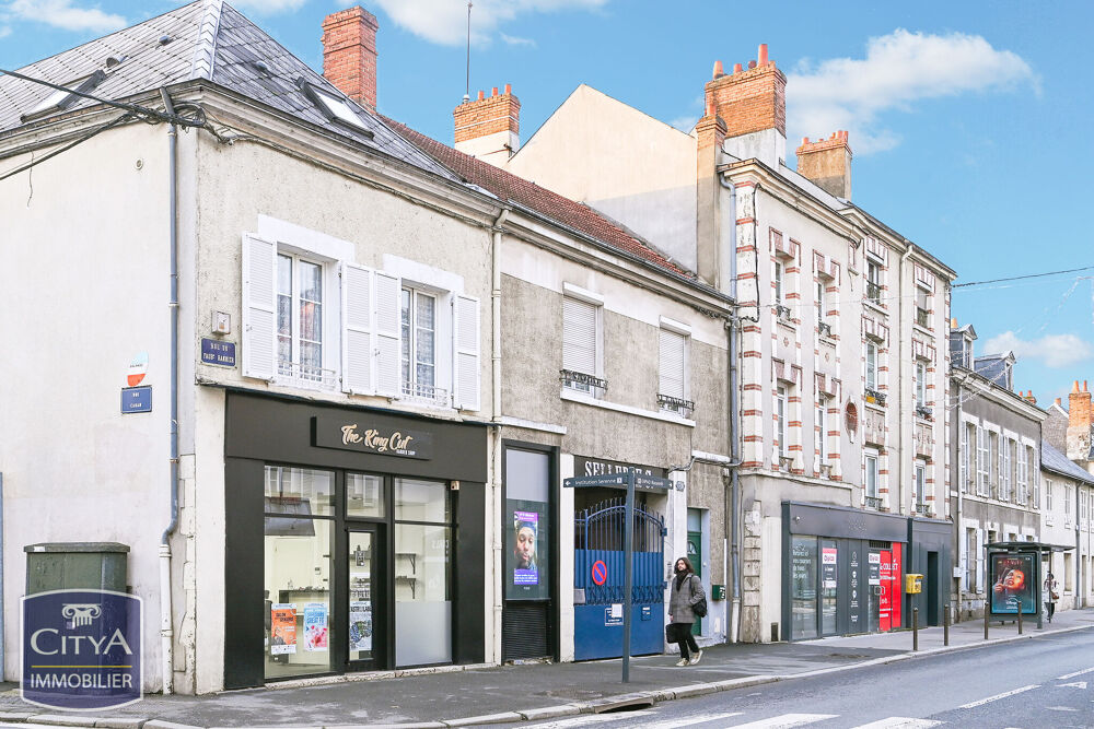   immeuble Orléans