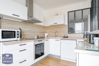 Appartement à vendre 4 pièces 85 m²