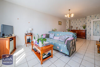  Appartement � vendre 3 pi�ces 80 m�