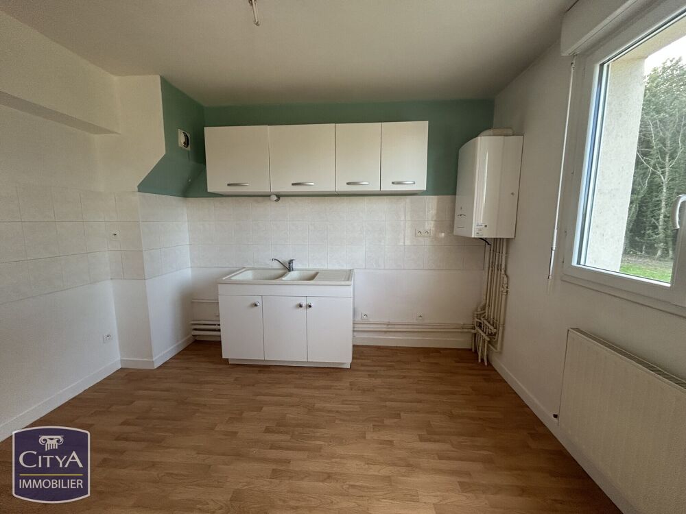 Vente Appartement appartement Changé