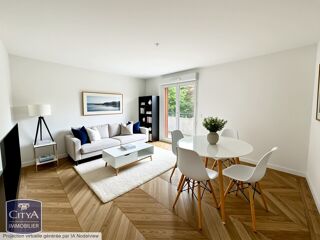  Appartement � vendre 2 pi�ces 57 m�